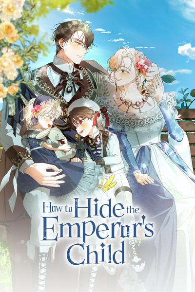 İmparatorun Çocuğunu Nasıl Gizlerim // How to Hide the Emperor's Child